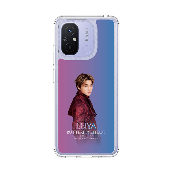 スリムプロテクションケース［ FANTASTICS LIVE TOUR 2025 "BUTTERFLY EFFECT" -FLY WITH YOU- - 瀬口黎弥 ］