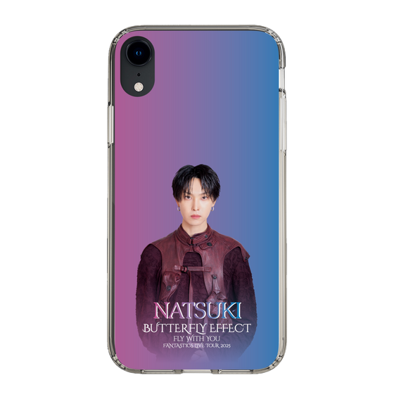 スリムプロテクションケース［ FANTASTICS LIVE TOUR 2025 "BUTTERFLY EFFECT" -FLY WITH YOU- - 堀夏喜 ］