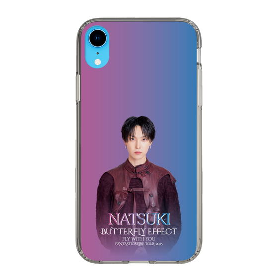 スリムプロテクションケース［ FANTASTICS LIVE TOUR 2025 "BUTTERFLY EFFECT" -FLY WITH YOU- - 堀夏喜 ］