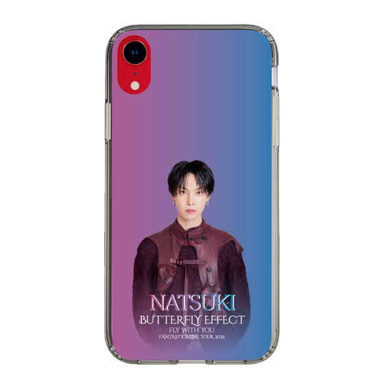 スリムプロテクションケース［ FANTASTICS LIVE TOUR 2025 "BUTTERFLY EFFECT" -FLY WITH YOU- - 堀夏喜 ］