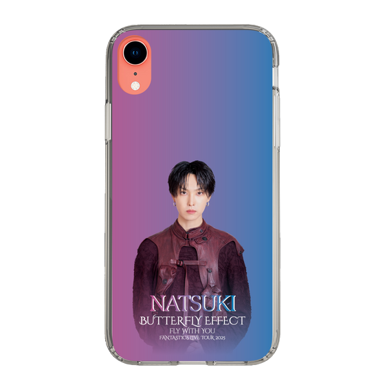 スリムプロテクションケース［ FANTASTICS LIVE TOUR 2025 "BUTTERFLY EFFECT" -FLY WITH YOU- - 堀夏喜 ］