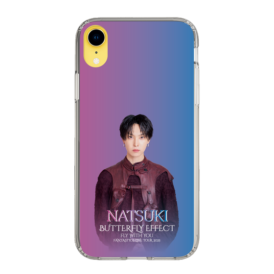 スリムプロテクションケース［ FANTASTICS LIVE TOUR 2025 "BUTTERFLY EFFECT" -FLY WITH YOU- - 堀夏喜 ］