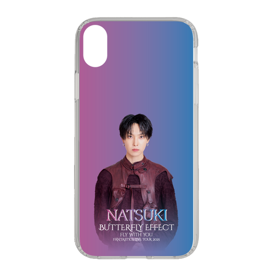 スリムプロテクションケース［ FANTASTICS LIVE TOUR 2025 "BUTTERFLY EFFECT" -FLY WITH YOU- - 堀夏喜 ］