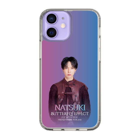 スリムプロテクションケース［ FANTASTICS LIVE TOUR 2025 "BUTTERFLY EFFECT" -FLY WITH YOU- - 堀夏喜 ］