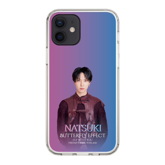 スリムプロテクションケース［ FANTASTICS LIVE TOUR 2025 "BUTTERFLY EFFECT" -FLY WITH YOU- - 堀夏喜 ］