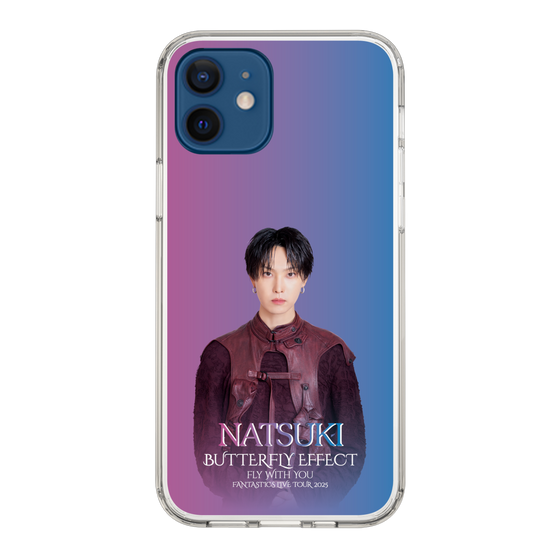 スリムプロテクションケース［ FANTASTICS LIVE TOUR 2025 "BUTTERFLY EFFECT" -FLY WITH YOU- - 堀夏喜 ］