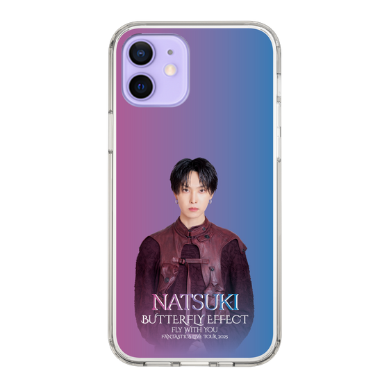 スリムプロテクションケース［ FANTASTICS LIVE TOUR 2025 "BUTTERFLY EFFECT" -FLY WITH YOU- - 堀夏喜 ］