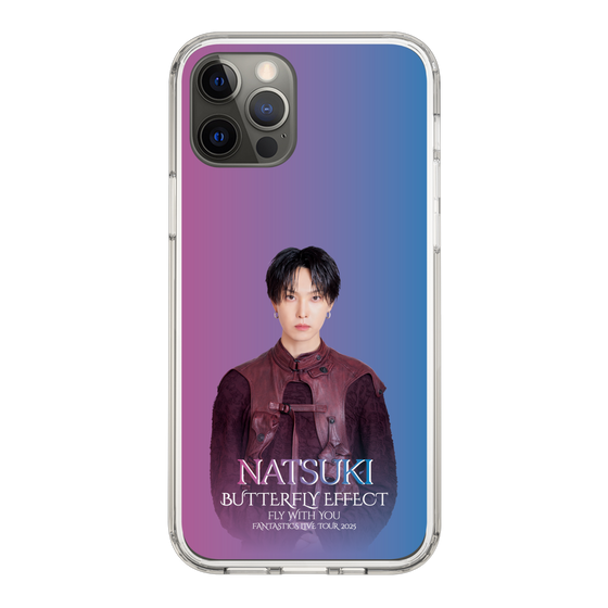 スリムプロテクションケース［ FANTASTICS LIVE TOUR 2025 "BUTTERFLY EFFECT" -FLY WITH YOU- - 堀夏喜 ］