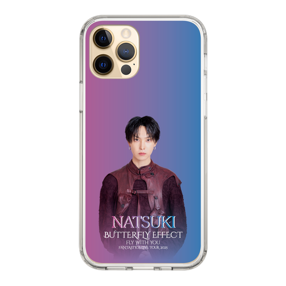 スリムプロテクションケース［ FANTASTICS LIVE TOUR 2025 "BUTTERFLY EFFECT" -FLY WITH YOU- - 堀夏喜 ］