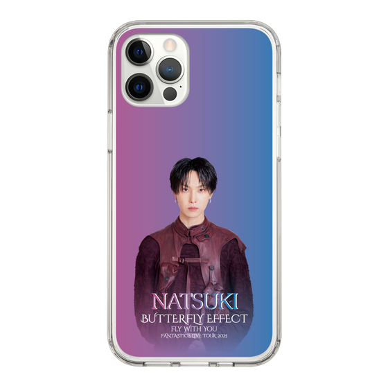 スリムプロテクションケース［ FANTASTICS LIVE TOUR 2025 "BUTTERFLY EFFECT" -FLY WITH YOU- - 堀夏喜 ］