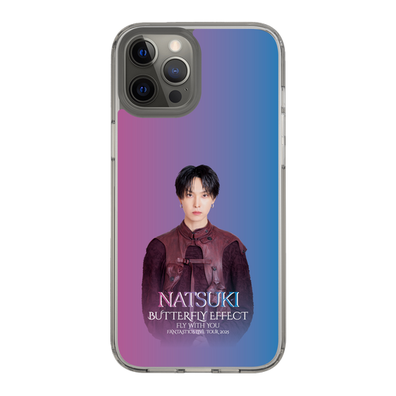 スリムプロテクションケース［ FANTASTICS LIVE TOUR 2025 "BUTTERFLY EFFECT" -FLY WITH YOU- - 堀夏喜 ］