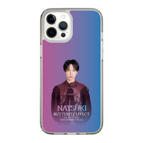 スリムプロテクションケース［ FANTASTICS LIVE TOUR 2025 "BUTTERFLY EFFECT" -FLY WITH YOU- - 堀夏喜 ］