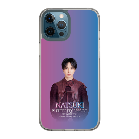 スリムプロテクションケース［ FANTASTICS LIVE TOUR 2025 "BUTTERFLY EFFECT" -FLY WITH YOU- - 堀夏喜 ］