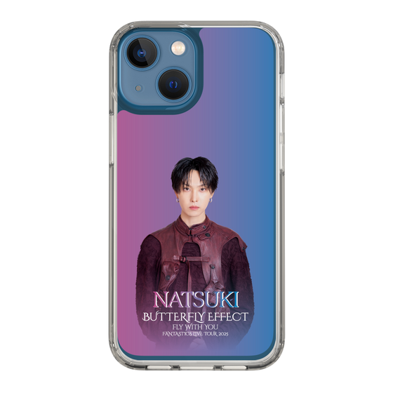 スリムプロテクションケース［ FANTASTICS LIVE TOUR 2025 "BUTTERFLY EFFECT" -FLY WITH YOU- - 堀夏喜 ］