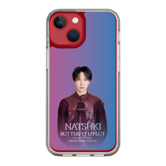 スリムプロテクションケース［ FANTASTICS LIVE TOUR 2025 "BUTTERFLY EFFECT" -FLY WITH YOU- - 堀夏喜 ］