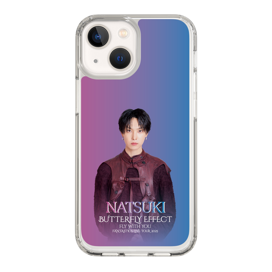 スリムプロテクションケース［ FANTASTICS LIVE TOUR 2025 "BUTTERFLY EFFECT" -FLY WITH YOU- - 堀夏喜 ］