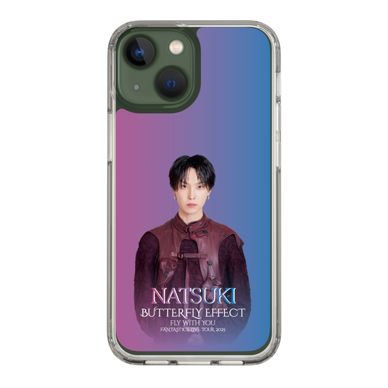 スリムプロテクションケース［ FANTASTICS LIVE TOUR 2025 "BUTTERFLY EFFECT" -FLY WITH YOU- - 堀夏喜 ］