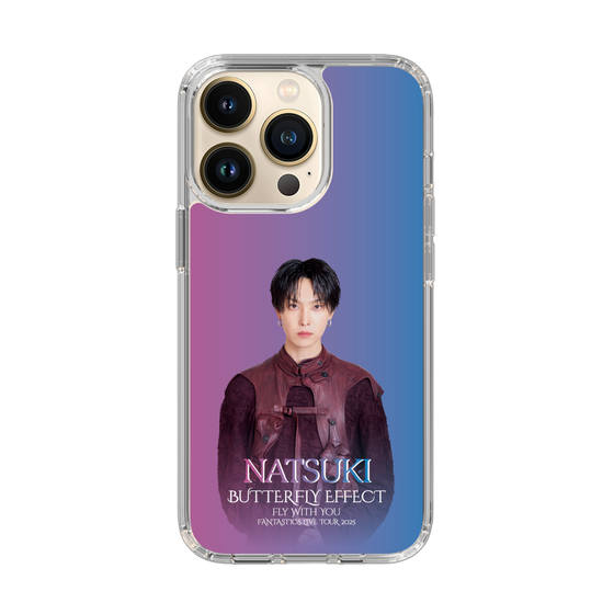 スリムプロテクションケース［ FANTASTICS LIVE TOUR 2025 "BUTTERFLY EFFECT" -FLY WITH YOU- - 堀夏喜 ］