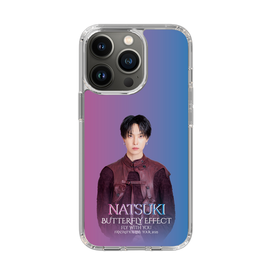 スリムプロテクションケース［ FANTASTICS LIVE TOUR 2025 "BUTTERFLY EFFECT" -FLY WITH YOU- - 堀夏喜 ］