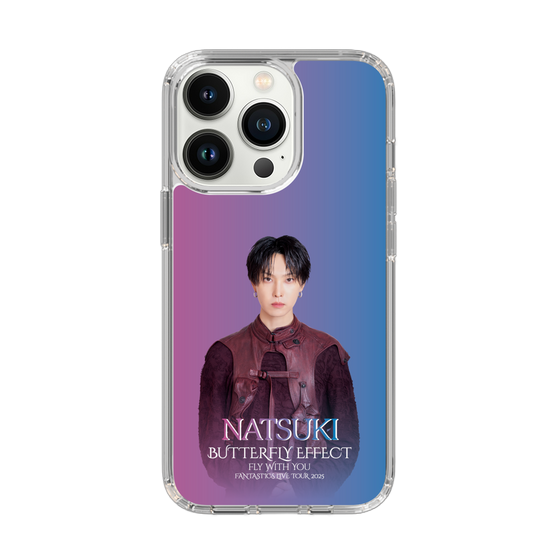 スリムプロテクションケース［ FANTASTICS LIVE TOUR 2025 "BUTTERFLY EFFECT" -FLY WITH YOU- - 堀夏喜 ］