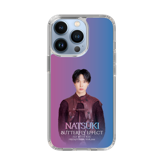 スリムプロテクションケース［ FANTASTICS LIVE TOUR 2025 "BUTTERFLY EFFECT" -FLY WITH YOU- - 堀夏喜 ］