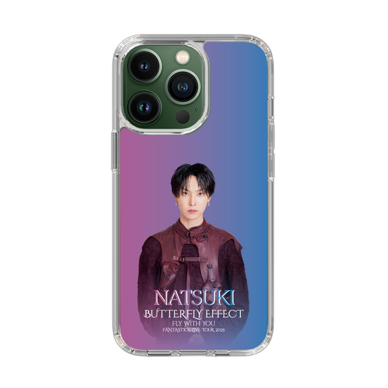 スリムプロテクションケース［ FANTASTICS LIVE TOUR 2025 "BUTTERFLY EFFECT" -FLY WITH YOU- - 堀夏喜 ］
