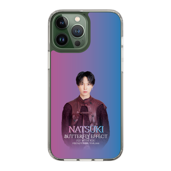 スリムプロテクションケース［ FANTASTICS LIVE TOUR 2025 "BUTTERFLY EFFECT" -FLY WITH YOU- - 堀夏喜 ］