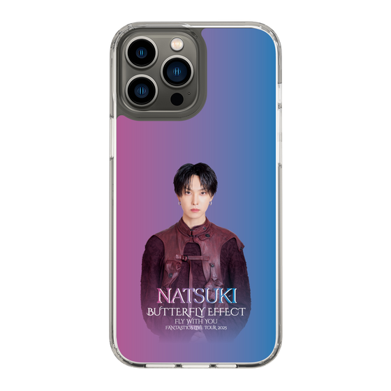 スリムプロテクションケース［ FANTASTICS LIVE TOUR 2025 "BUTTERFLY EFFECT" -FLY WITH YOU- - 堀夏喜 ］
