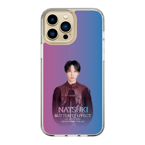 スリムプロテクションケース［ FANTASTICS LIVE TOUR 2025 "BUTTERFLY EFFECT" -FLY WITH YOU- - 堀夏喜 ］