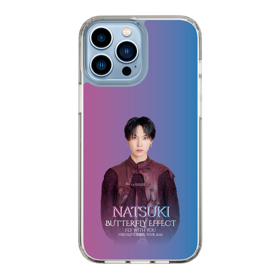 スリムプロテクションケース［ FANTASTICS LIVE TOUR 2025 "BUTTERFLY EFFECT" -FLY WITH YOU- - 堀夏喜 ］