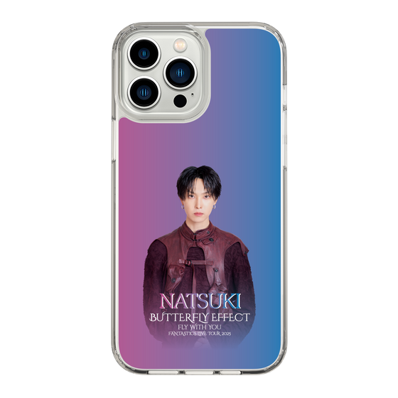 スリムプロテクションケース［ FANTASTICS LIVE TOUR 2025 "BUTTERFLY EFFECT" -FLY WITH YOU- - 堀夏喜 ］