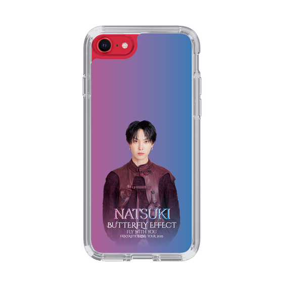 スリムプロテクションケース［ FANTASTICS LIVE TOUR 2025 "BUTTERFLY EFFECT" -FLY WITH YOU- - 堀夏喜 ］