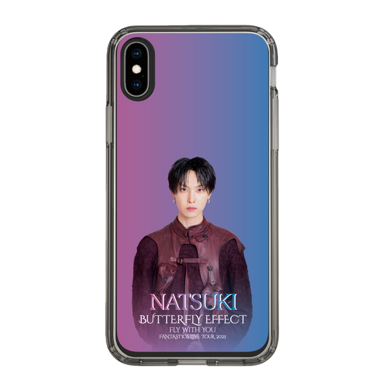 スリムプロテクションケース［ FANTASTICS LIVE TOUR 2025 "BUTTERFLY EFFECT" -FLY WITH YOU- - 堀夏喜 ］