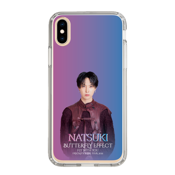 スリムプロテクションケース［ FANTASTICS LIVE TOUR 2025 "BUTTERFLY EFFECT" -FLY WITH YOU- - 堀夏喜 ］
