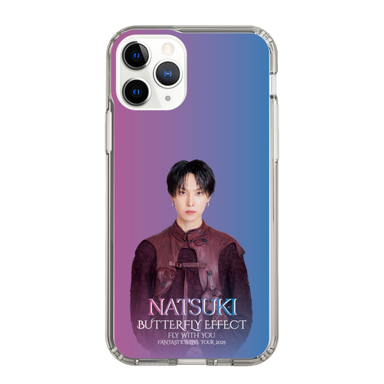 スリムプロテクションケース［ FANTASTICS LIVE TOUR 2025 "BUTTERFLY EFFECT" -FLY WITH YOU- - 堀夏喜 ］