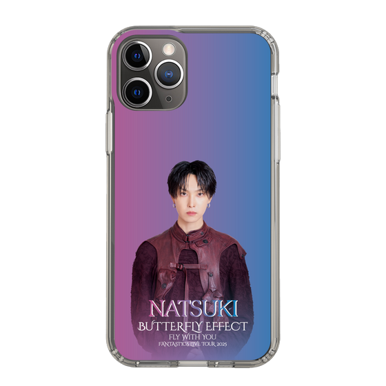 スリムプロテクションケース［ FANTASTICS LIVE TOUR 2025 "BUTTERFLY EFFECT" -FLY WITH YOU- - 堀夏喜 ］