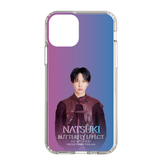 スリムプロテクションケース［ FANTASTICS LIVE TOUR 2025 "BUTTERFLY EFFECT" -FLY WITH YOU- - 堀夏喜 ］