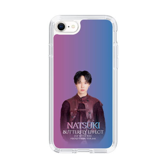 スリムプロテクションケース［ FANTASTICS LIVE TOUR 2025 "BUTTERFLY EFFECT" -FLY WITH YOU- - 堀夏喜 ］