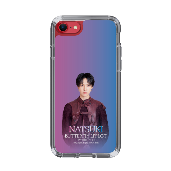 スリムプロテクションケース［ FANTASTICS LIVE TOUR 2025 "BUTTERFLY EFFECT" -FLY WITH YOU- - 堀夏喜 ］