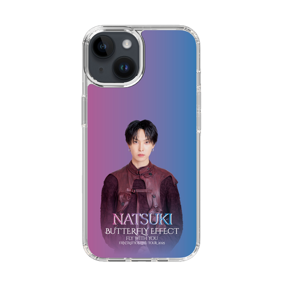 スリムプロテクションケース［ FANTASTICS LIVE TOUR 2025 "BUTTERFLY EFFECT" -FLY WITH YOU- - 堀夏喜 ］