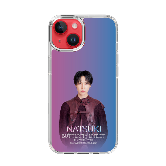 スリムプロテクションケース［ FANTASTICS LIVE TOUR 2025 "BUTTERFLY EFFECT" -FLY WITH YOU- - 堀夏喜 ］