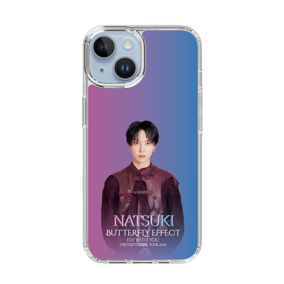 スリムプロテクションケース［ FANTASTICS LIVE TOUR 2025 "BUTTERFLY EFFECT" -FLY WITH YOU- - 堀夏喜 ］