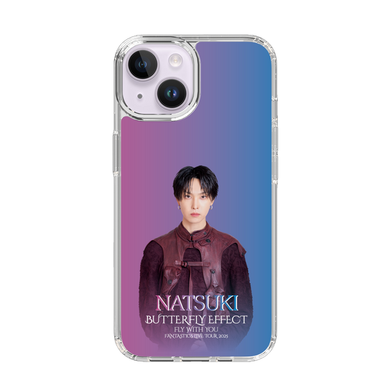 スリムプロテクションケース［ FANTASTICS LIVE TOUR 2025 "BUTTERFLY EFFECT" -FLY WITH YOU- - 堀夏喜 ］