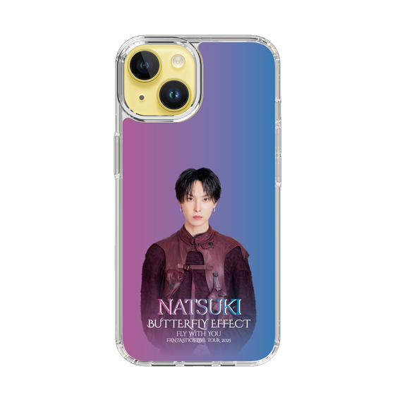 スリムプロテクションケース［ FANTASTICS LIVE TOUR 2025 "BUTTERFLY EFFECT" -FLY WITH YOU- - 堀夏喜 ］