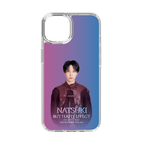 スリムプロテクションケース［ FANTASTICS LIVE TOUR 2025 "BUTTERFLY EFFECT" -FLY WITH YOU- - 堀夏喜 ］