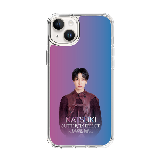 スリムプロテクションケース［ FANTASTICS LIVE TOUR 2025 "BUTTERFLY EFFECT" -FLY WITH YOU- - 堀夏喜 ］