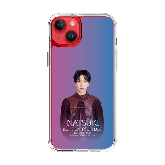 スリムプロテクションケース［ FANTASTICS LIVE TOUR 2025 "BUTTERFLY EFFECT" -FLY WITH YOU- - 堀夏喜 ］