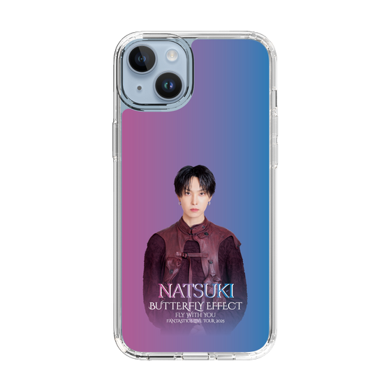 スリムプロテクションケース［ FANTASTICS LIVE TOUR 2025 "BUTTERFLY EFFECT" -FLY WITH YOU- - 堀夏喜 ］