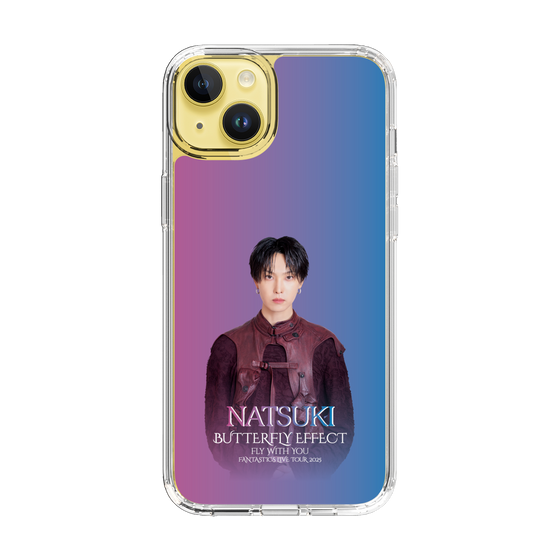 スリムプロテクションケース［ FANTASTICS LIVE TOUR 2025 "BUTTERFLY EFFECT" -FLY WITH YOU- - 堀夏喜 ］