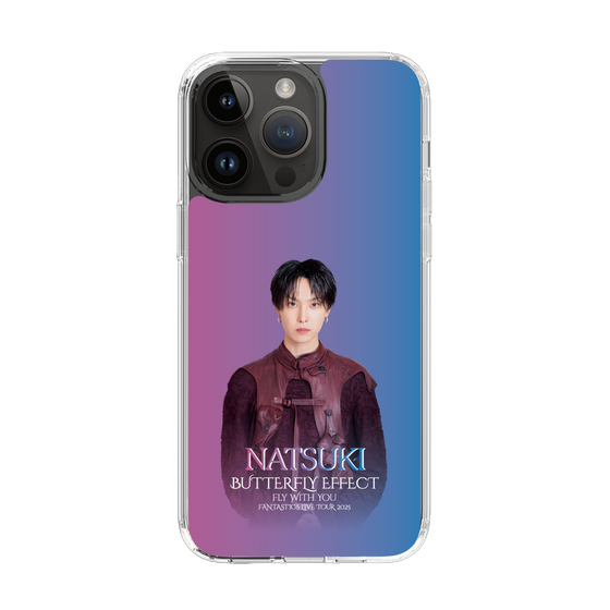 スリムプロテクションケース［ FANTASTICS LIVE TOUR 2025 "BUTTERFLY EFFECT" -FLY WITH YOU- - 堀夏喜 ］